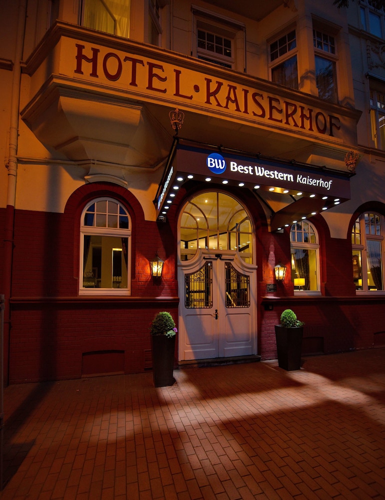 best western hotel kaiserhof