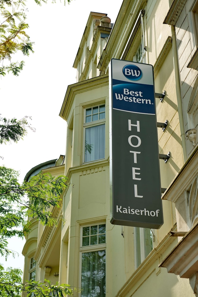 best western hotel kaiserhof