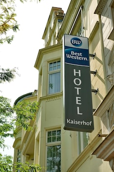 best western hotel kaiserhof