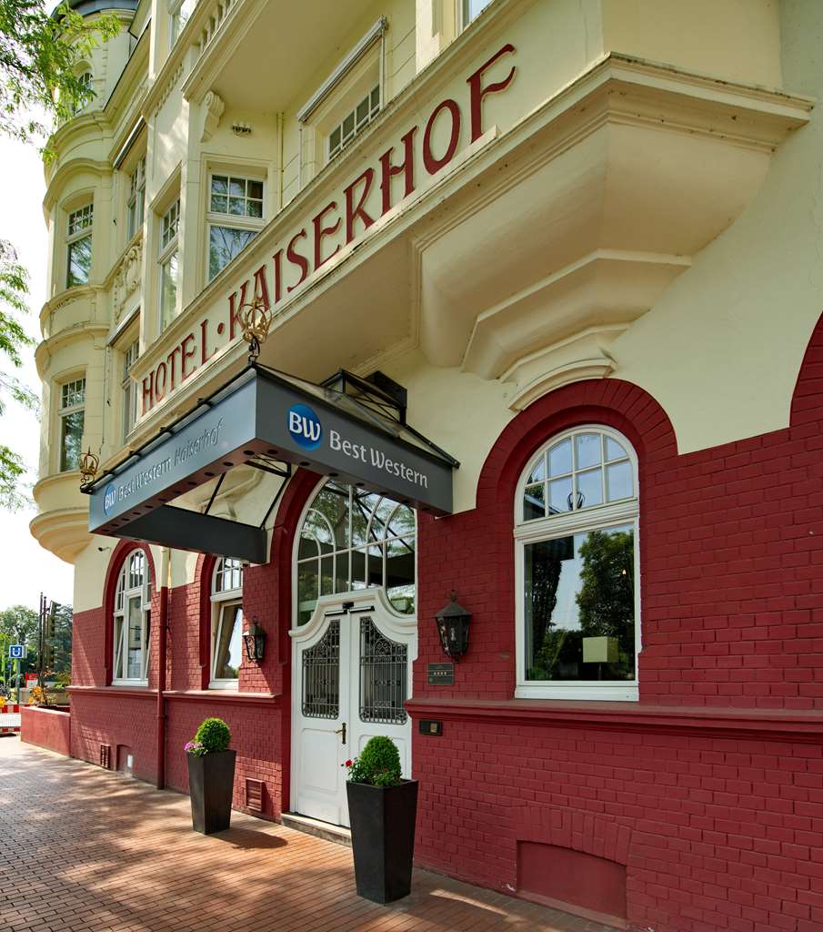 best western hotel kaiserhof