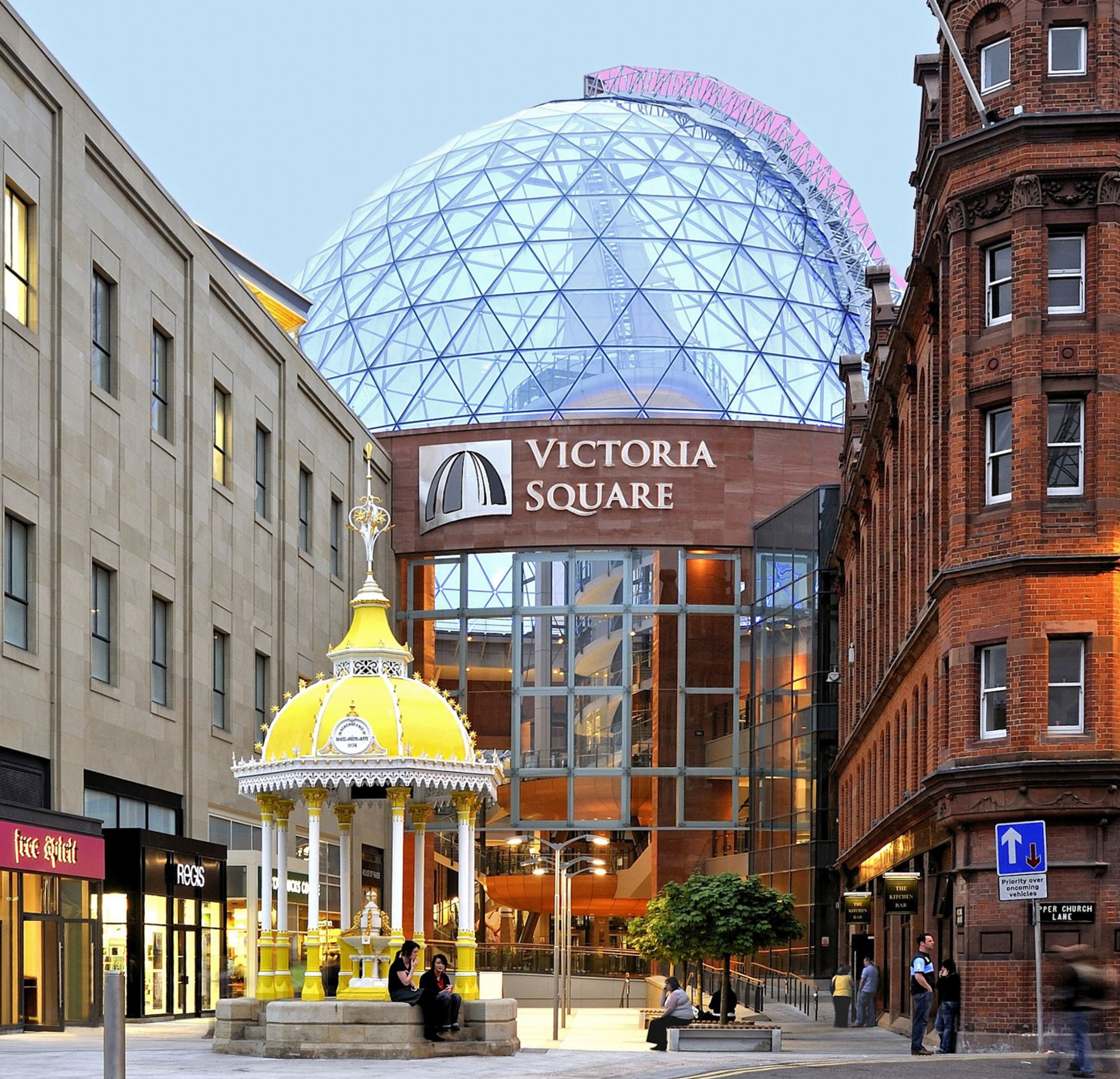 holiday inn belfast city centre by ihg