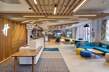 Holiday Inn Belfast City Centre By Ihg,Belfast City Centre>>Belfast,4 star