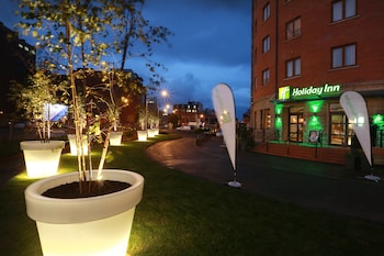 Holiday Inn Belfast City Centre By Ihg,Belfast City Centre>>Belfast,4 star