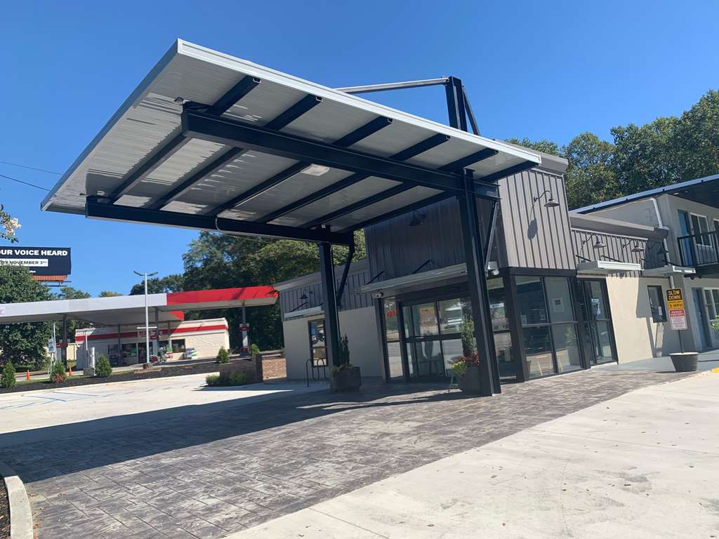 Urban Boutique Hotel, Bw Signature Collection,South Carolina>>Greenville,3 star