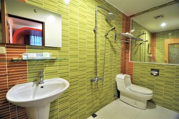 tz shin resort hostel