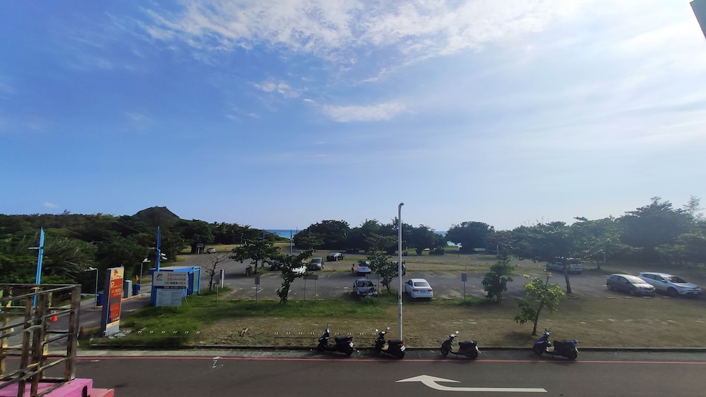 tz shin resort hostel