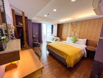 Tz Shin Resort Hostel,Kenting>>Hengchun,3 star