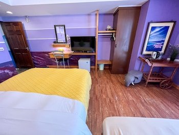 Tz Shin Resort Hostel,Kenting>>Hengchun,3 star