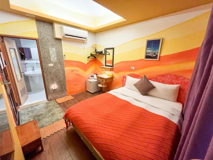 tz shin resort hostel