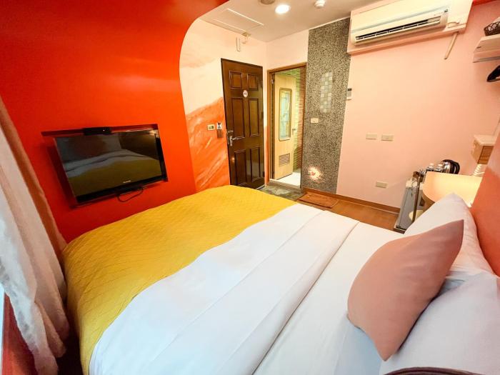 tz shin resort hostel