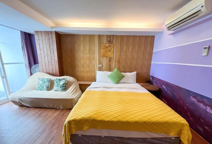tz shin resort hostel