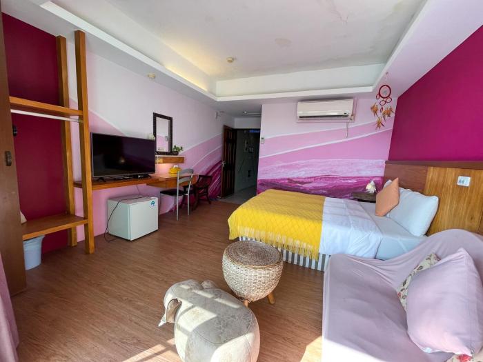 tz shin resort hostel