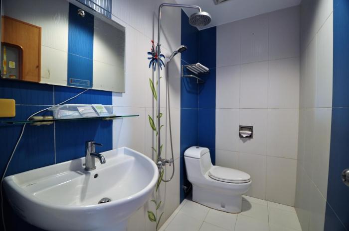 tz shin resort hostel