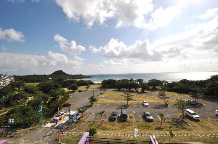 tz shin resort hostel
