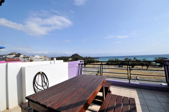 tz shin resort hostel