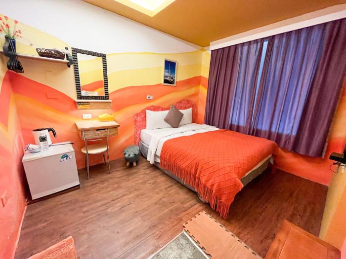 tz shin resort hostel