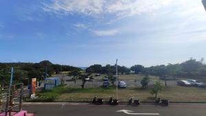 tz shin resort hostel