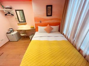 tz shin resort hostel