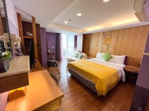 tz shin resort hostel