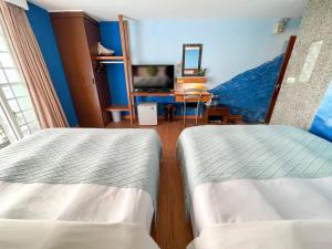 tz shin resort hostel