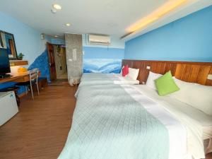 tz shin resort hostel