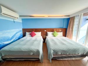 tz shin resort hostel