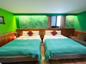 tz shin resort hostel