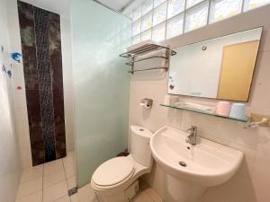 tz shin resort hostel