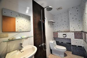 tz shin resort hostel