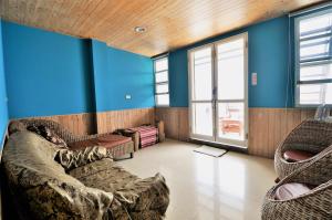 tz shin resort hostel