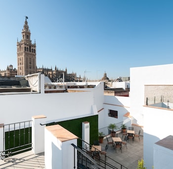 suites murillo catedral
