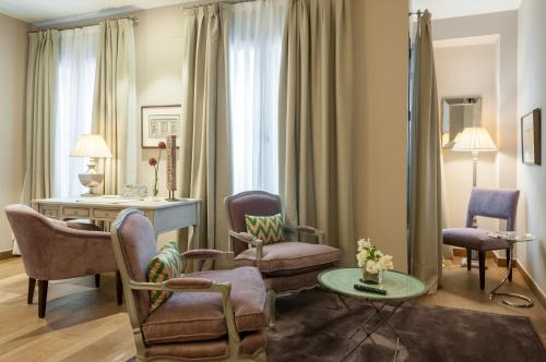 suites murillo catedral