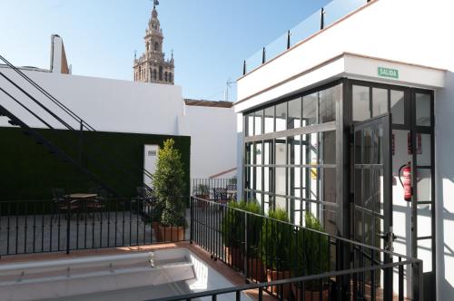 suites murillo catedral
