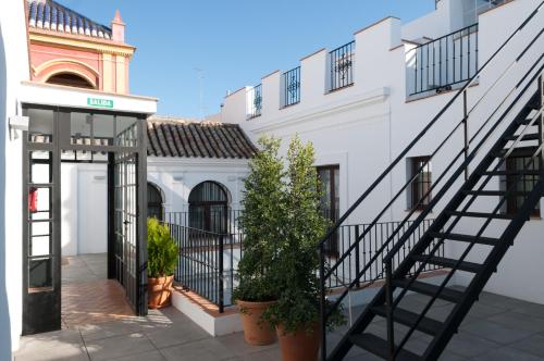 suites murillo catedral