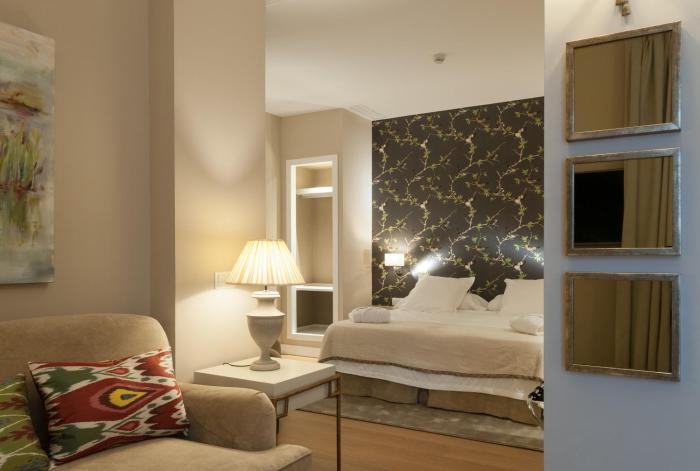suites murillo catedral