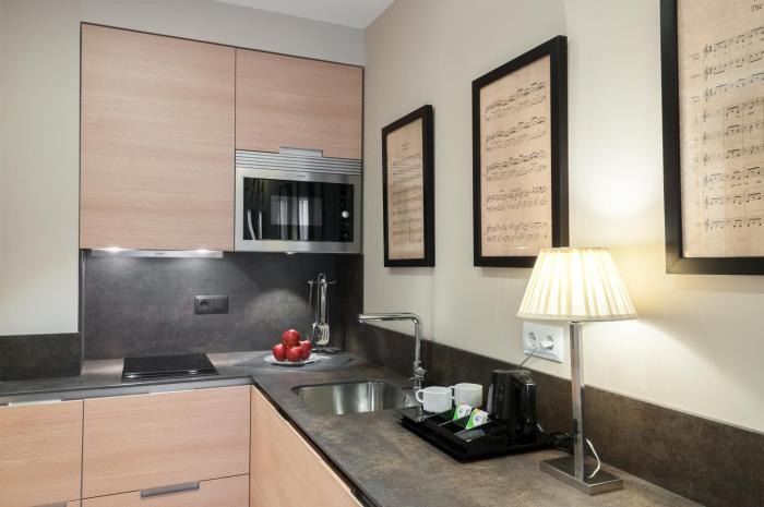 suites murillo catedral