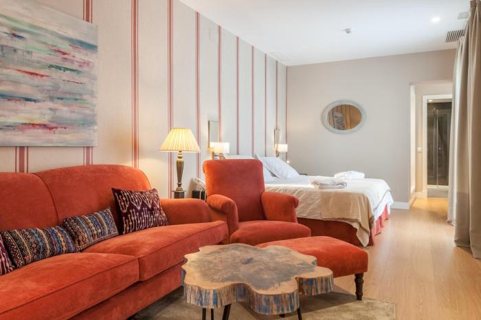 suites murillo catedral