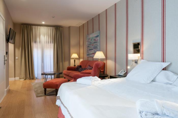 suites murillo catedral