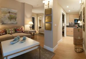 suites murillo catedral