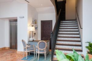 suites murillo catedral