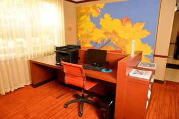 courtyard middlebury