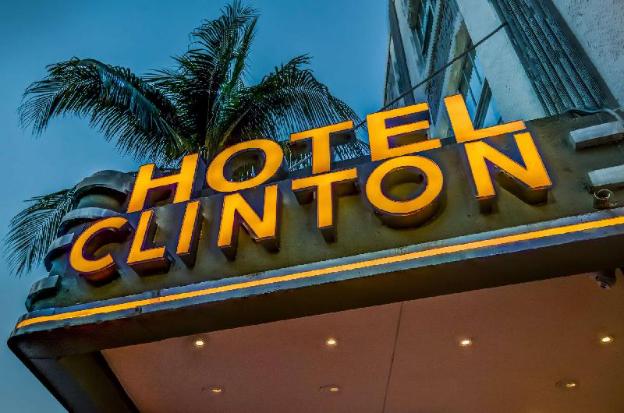 clinton hotel south beach