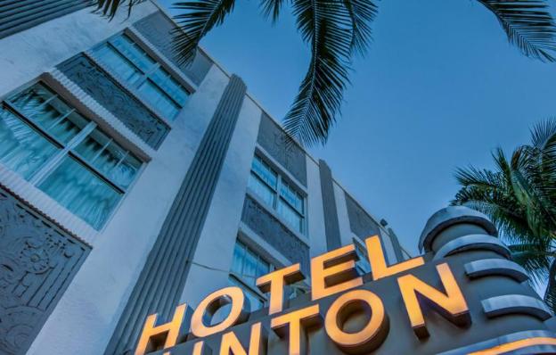clinton hotel south beach