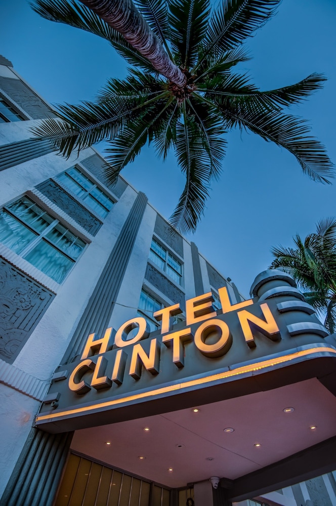 clinton hotel south beach