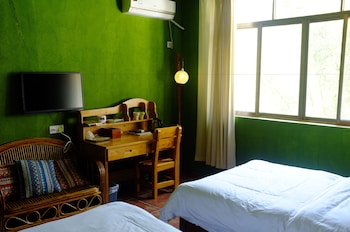 Yangshuo Eden Inn,Yangshuo>>Guilin,4 star
