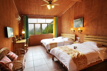 Yangshuo Eden Inn,Yangshuo>>Guilin,4 star