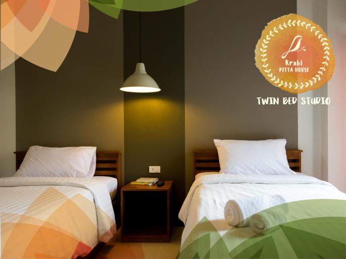 krabi pitta house