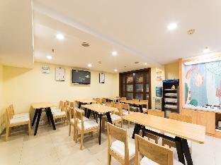 hanting inn wuhan university