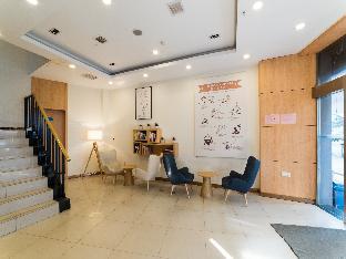 hanting inn wuhan university