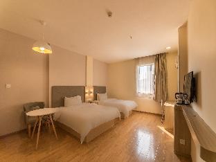 hanting inn wuhan university
